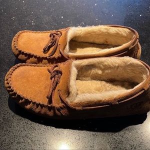 Womens Ugg Dakota Slipper